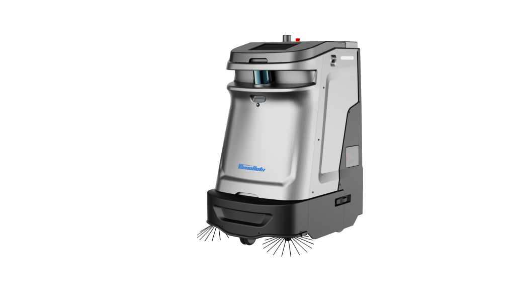 CenoBots SP50 -siivousrobotti