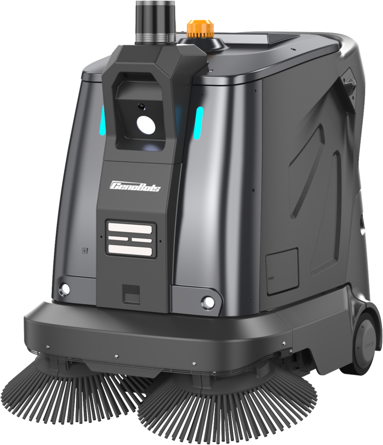 CenoBots S5 -siivousrobotti
